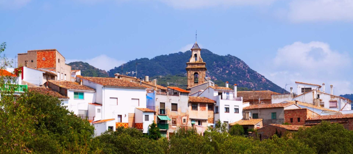 Matet, municipio del interior de Castellón