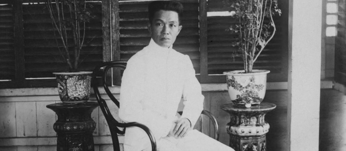 Emilio Aguinaldo, Manila, isla de Luzón