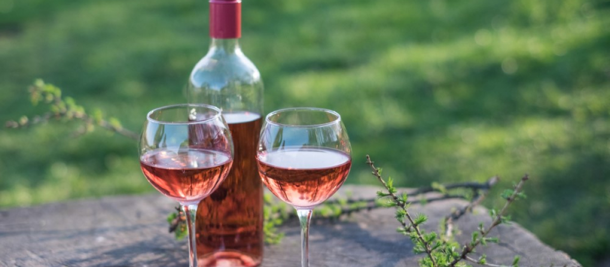 El 11 de junio se celebra el Día del Vino Rosado