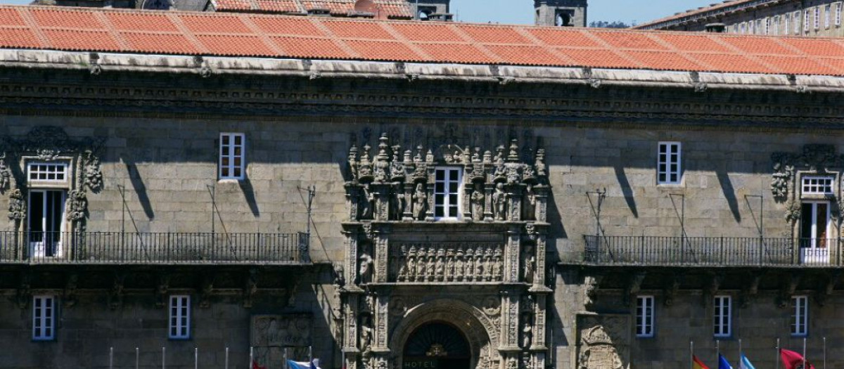 Hostal de los Reyes Católicos