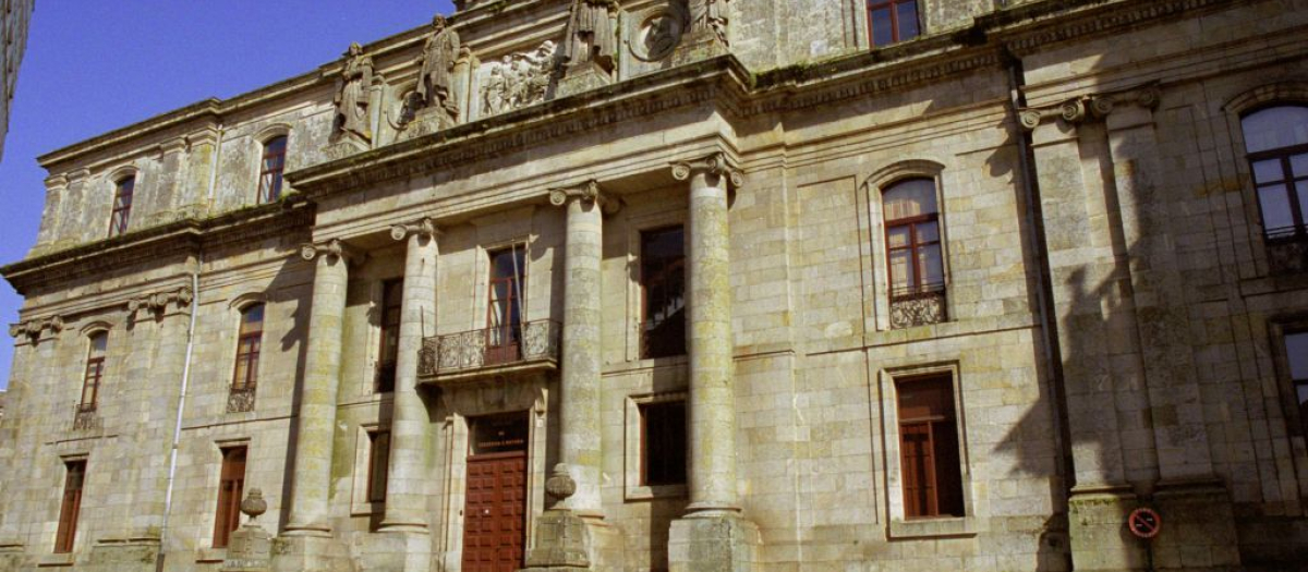 Universidad de Santiago de Compostela