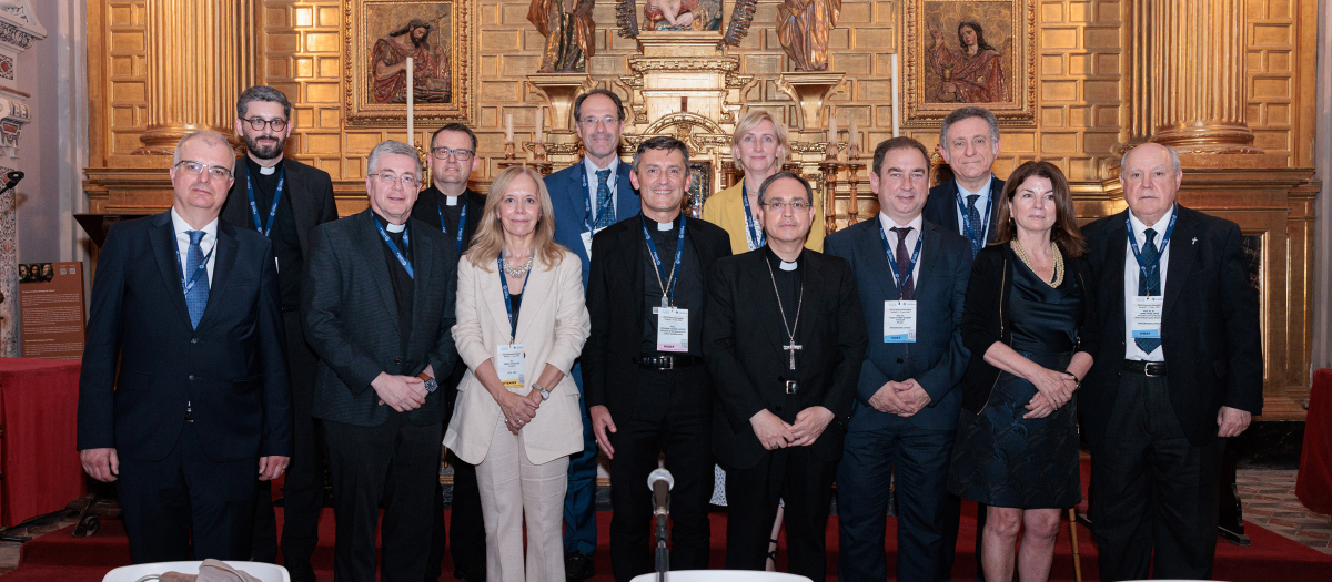 Inauguración de la Asamblea General FUCE 2024