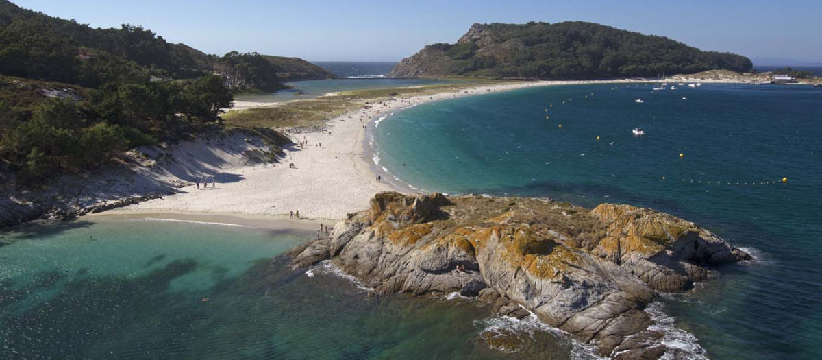 Playa de Rodas