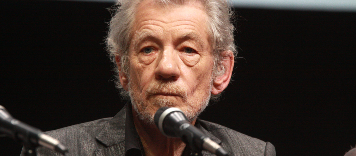 Ian McKellen