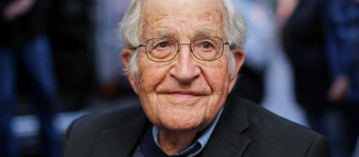 Noam Chomsky