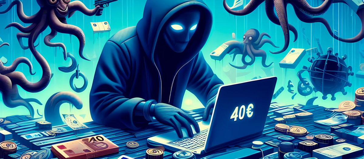En la dark web pueden adquirirse paquetes para ejecutar ataques de phishing por tan solo 40 euros