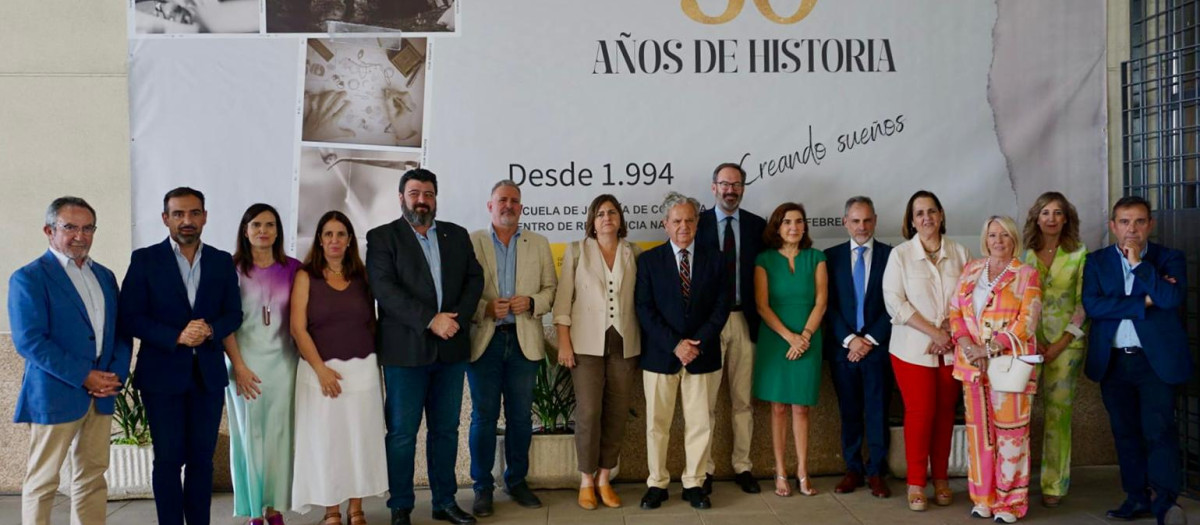 La Escuela de Joyería de Córdoba cumple 30 años