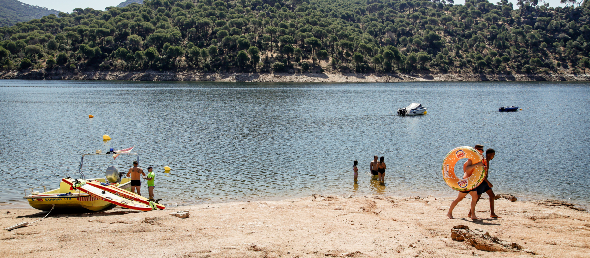 Pantano de San Juan