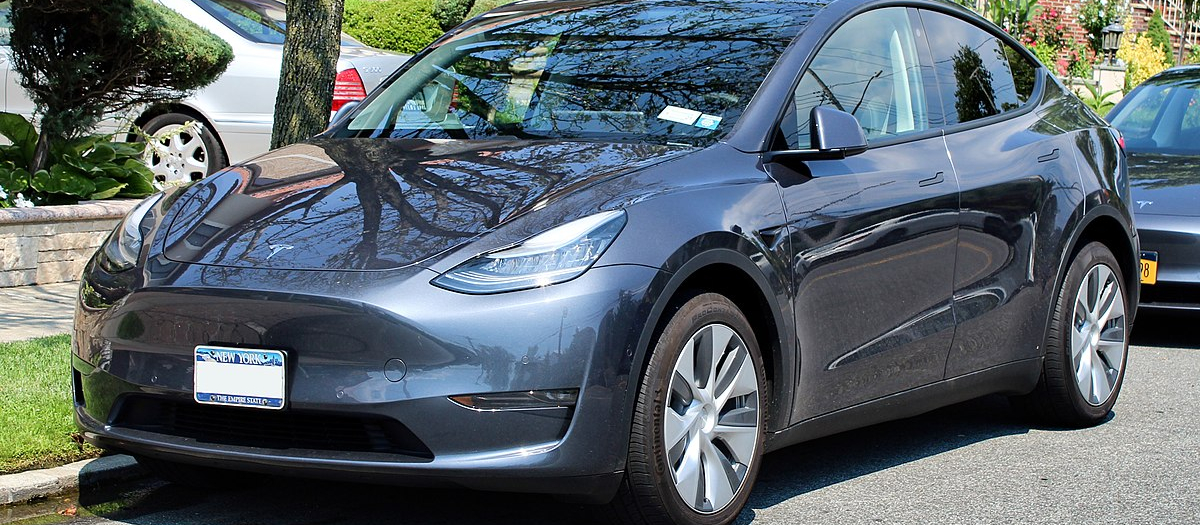 Tesla Model Y, el vehículo protagonista de la polémica