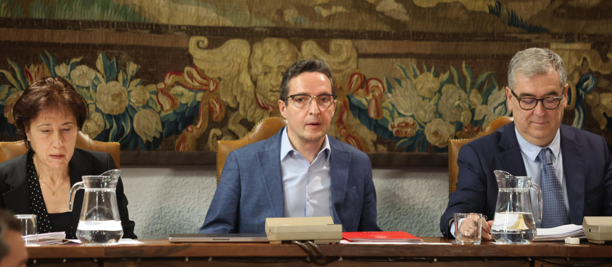 Nuevo rector de la Universidad de Salamanca, Juan Manuel Corchado