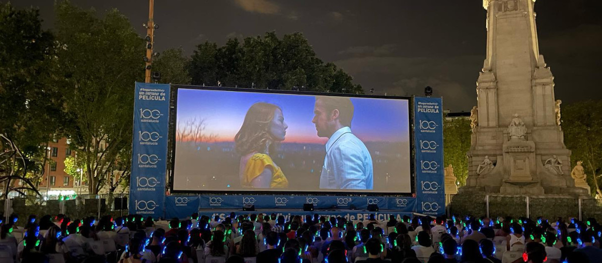 Cine de verano
