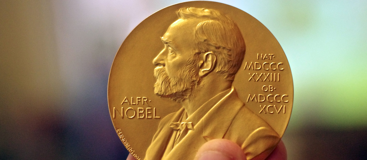 Premio Nobel de Química