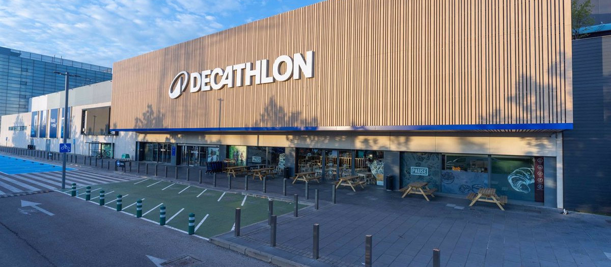 Tienda de Decathlon de San Sebastián de los Reyes