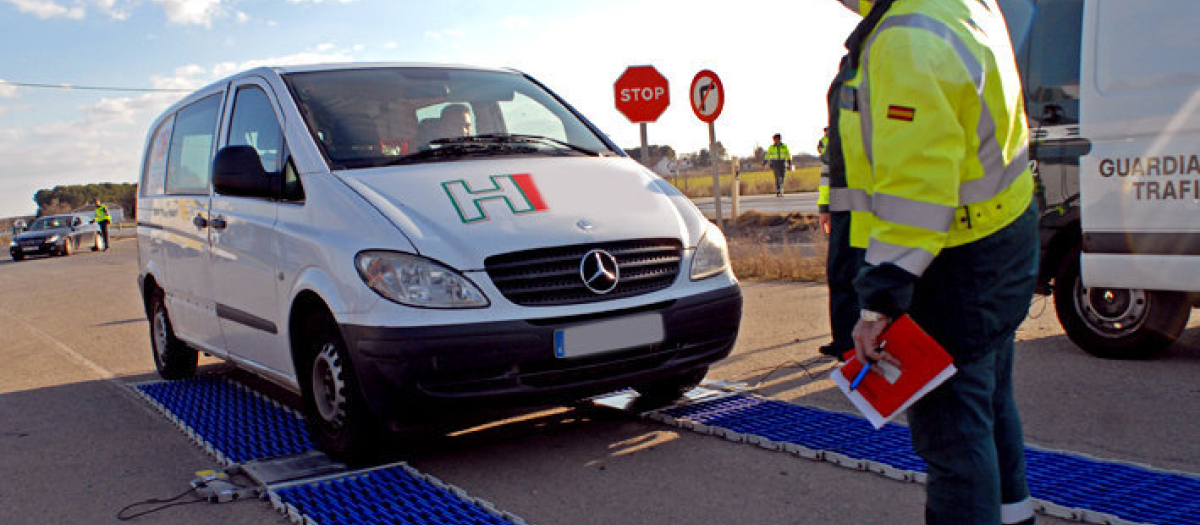 Las ITV ambulantes se pasan a todo tipo de vehículos