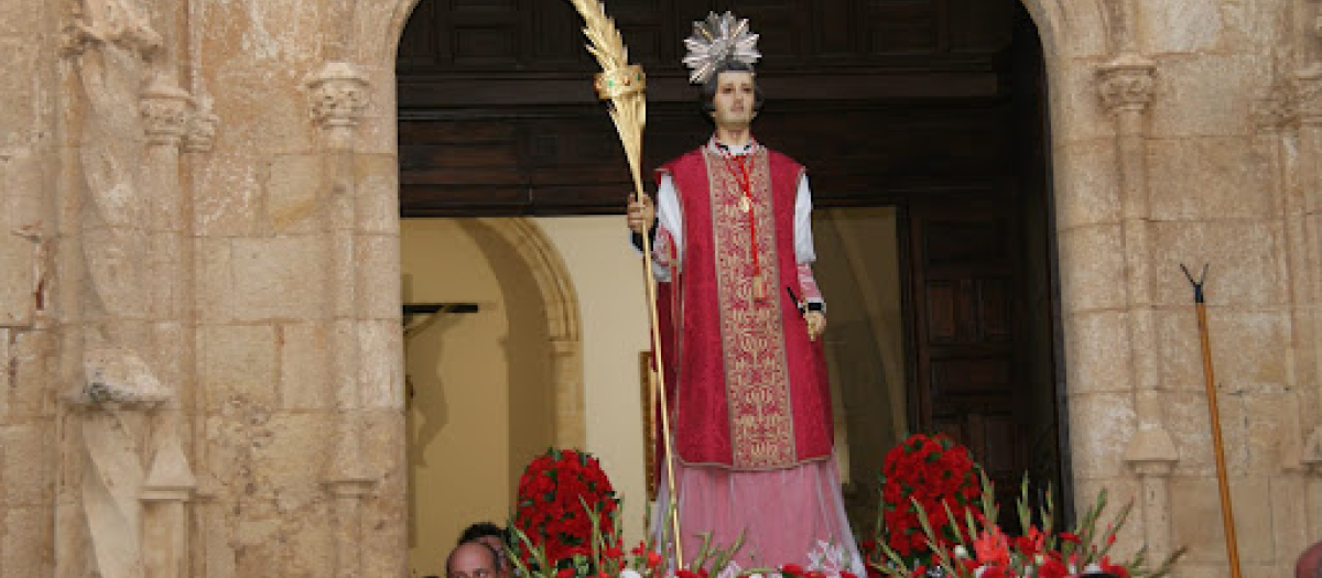 Procesión de San Abundio