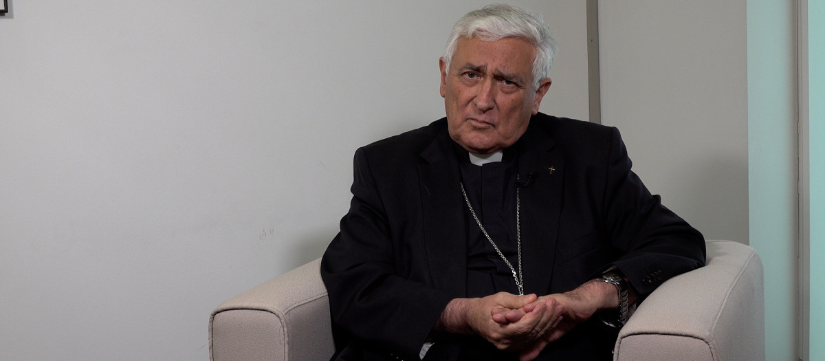 Obispo de Cádiz y Ceuta, Rafael Zornoza Boy