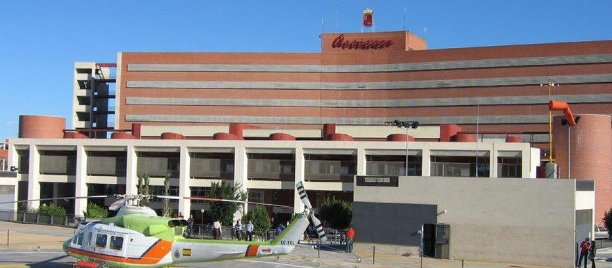 Uno de los mejores hospitales de Murcia