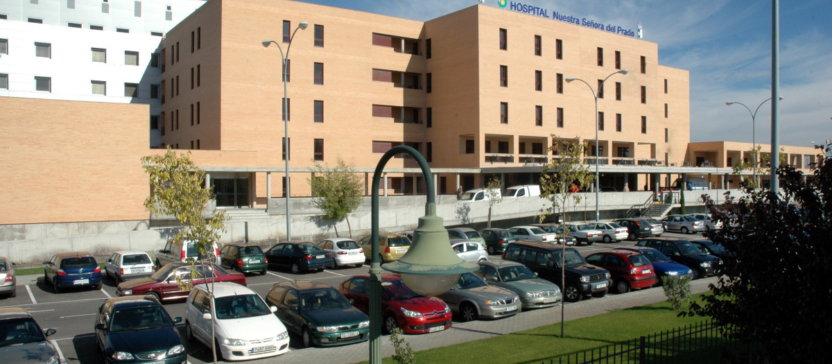 Hospital General Universitario Nuestra Señora del Prado