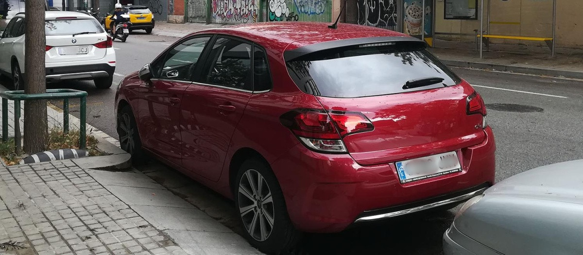La DGT ha dado recientemente una instrucción sobre matrículas