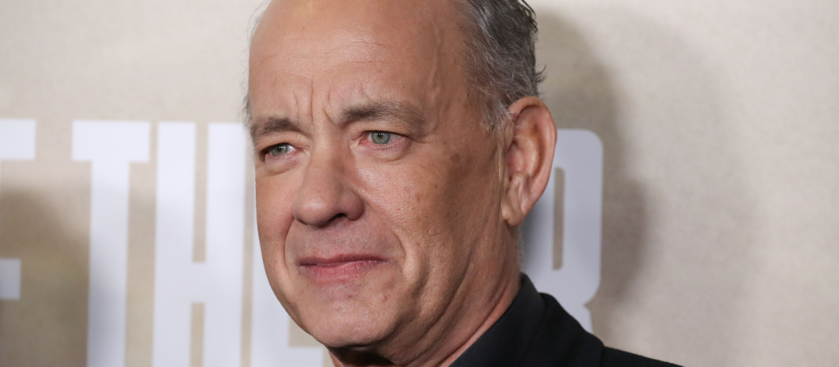 El actor Tom Hanks elige no rodar una secuela de Forrest Gump