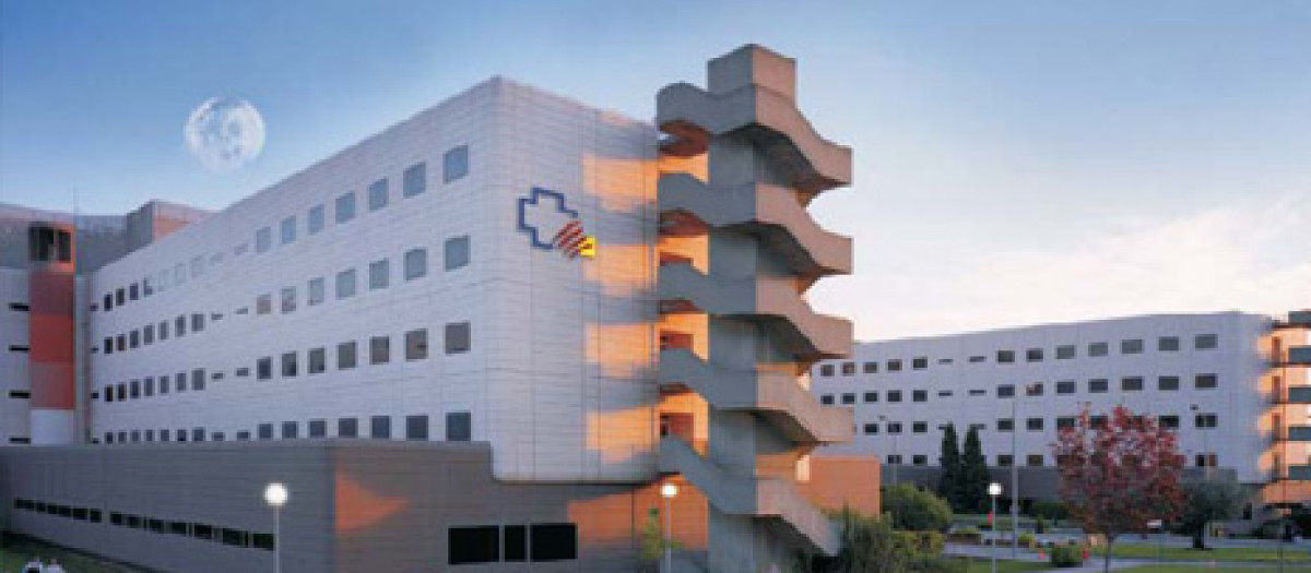 Hospital Universitaro General de Cataluña