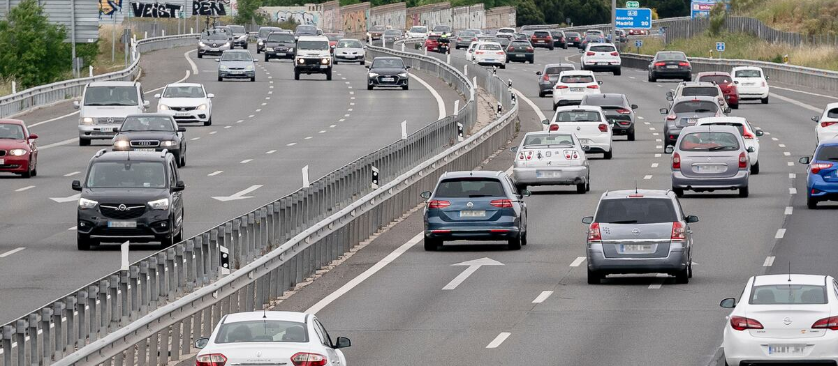 El uso de carriles en España es bastante anárquico