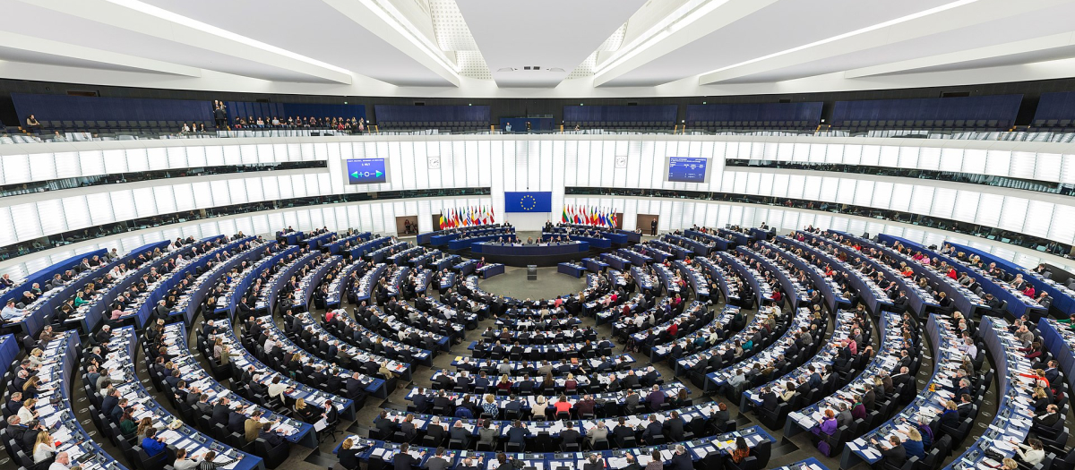 Parlamento Europeo