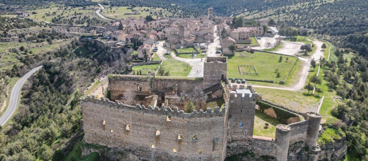 Castillo Pedraza