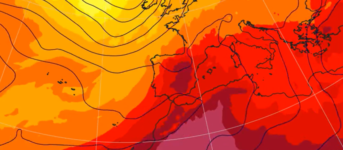 Mapa calor