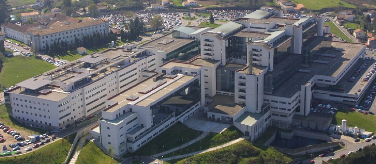 Hospital de Santiago de Compostela