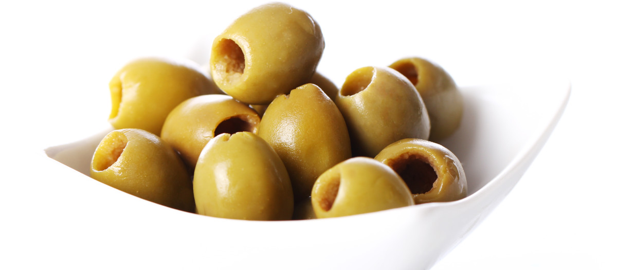 Aceitunas