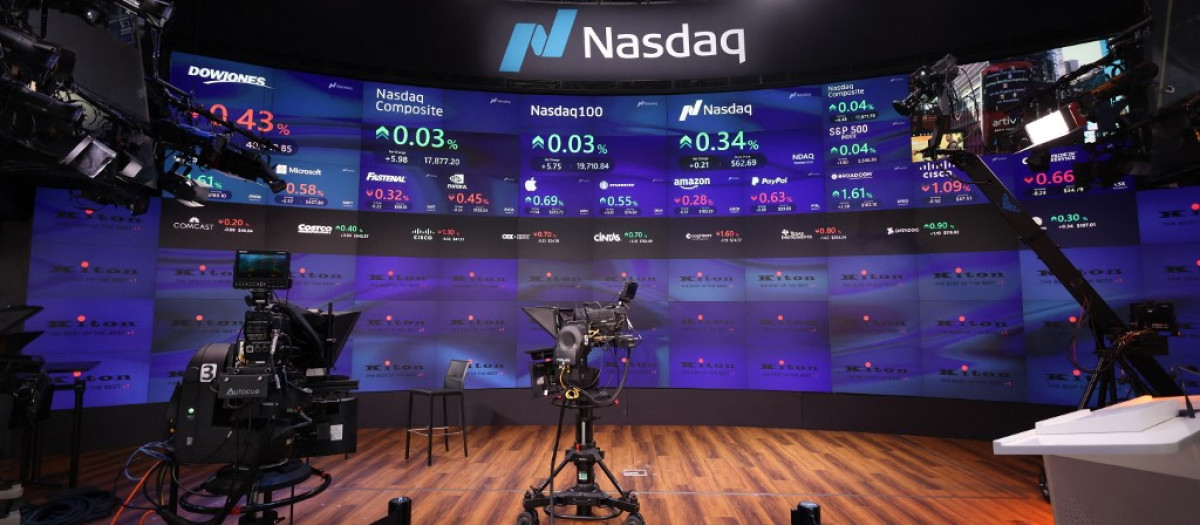 Instalaciones del Nasdaq