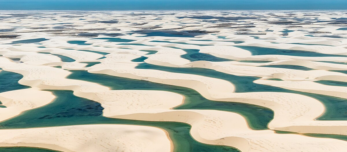 Parque Nacional de Lençóis Maranhenses