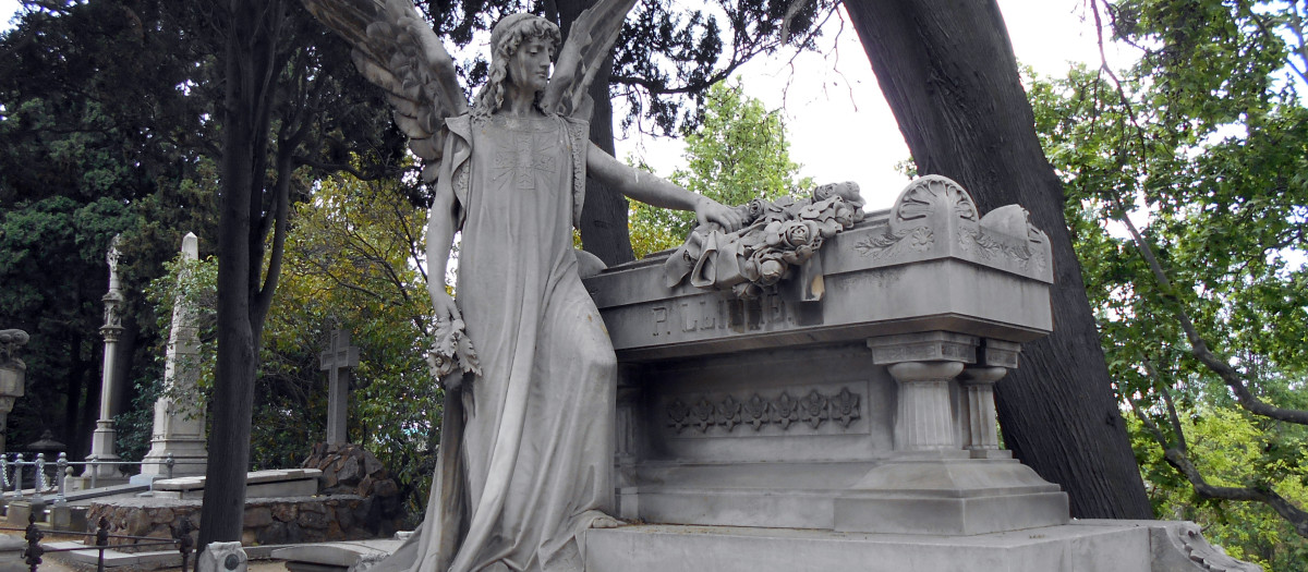 Cementerio de Montjuic