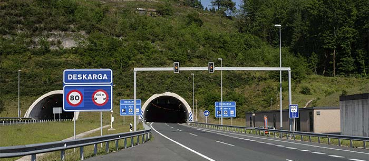 La carretera de pago en cuestión tiene 22 kilómetros de largo