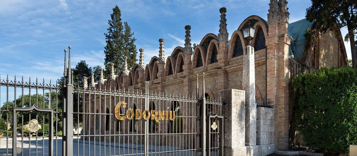 Sede de Codorníu