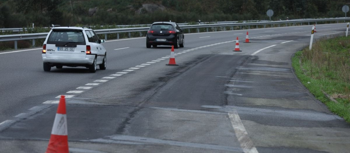 La realidad de las carreteras españolas merece un capítulo especial