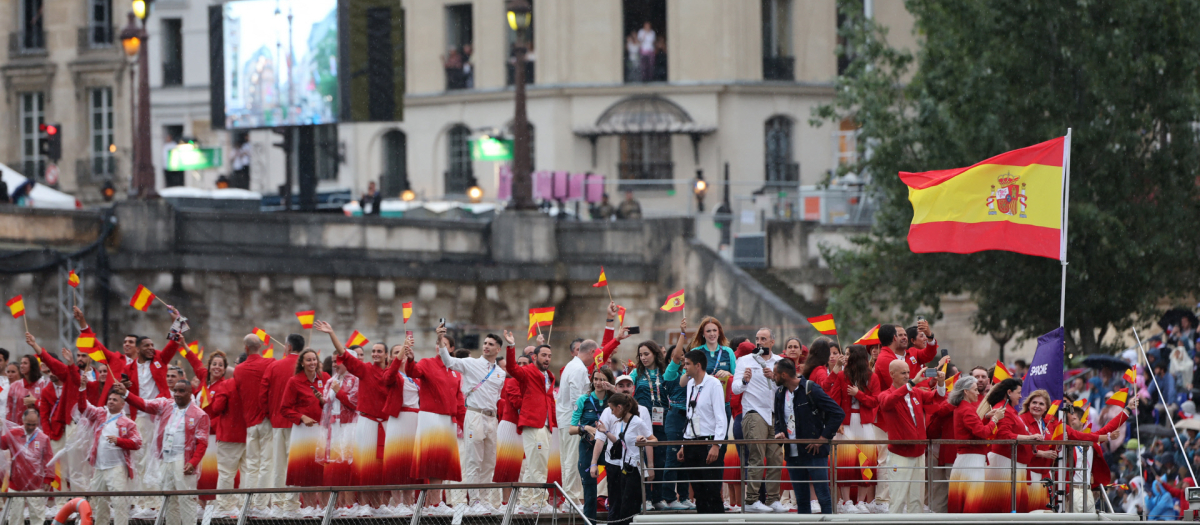 La delegación española se aferra a la segunda semana de los Juegos para conseguir más medallas