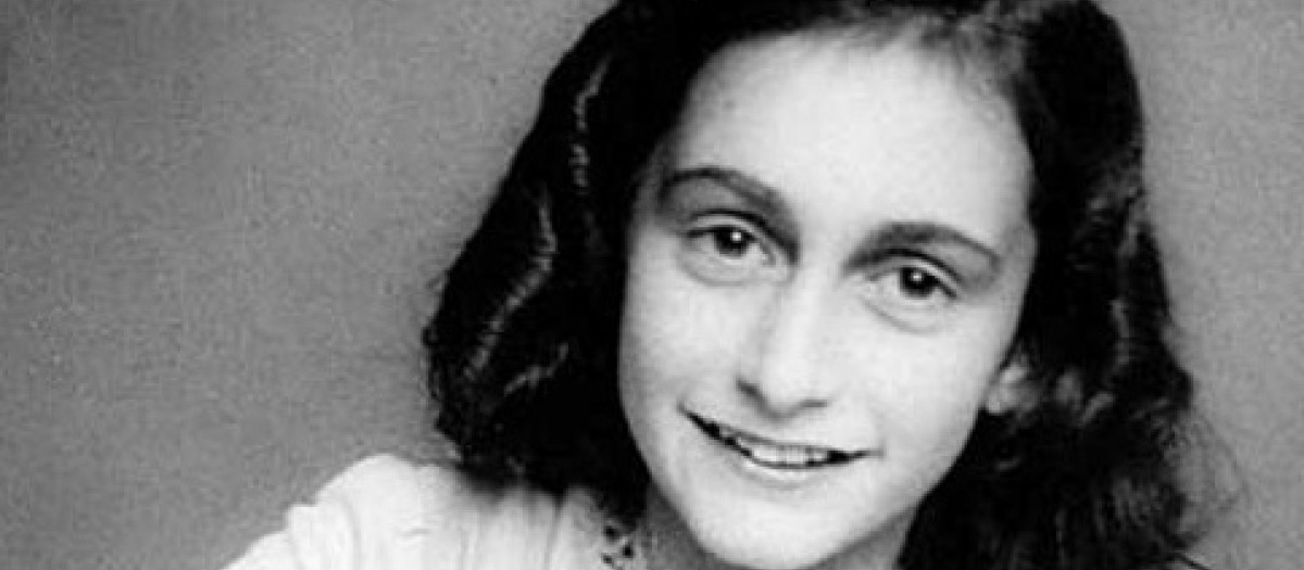 La memoria de Ana Frank se ha convertido en un objetivo de los propalestinos antisemitas en Europa