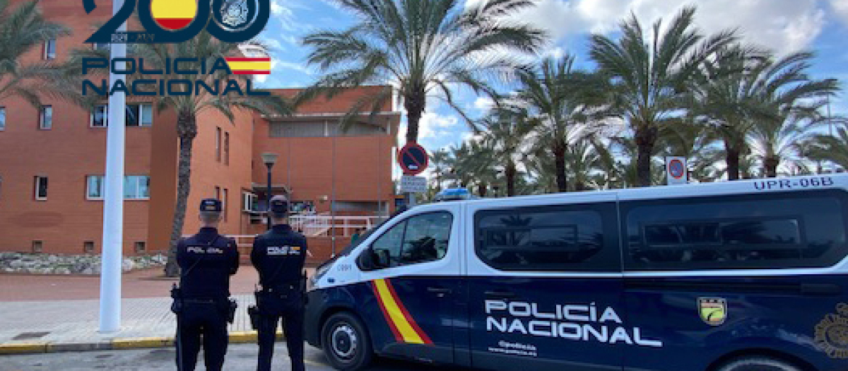 Comisaría de la Policía Nacional en Elche