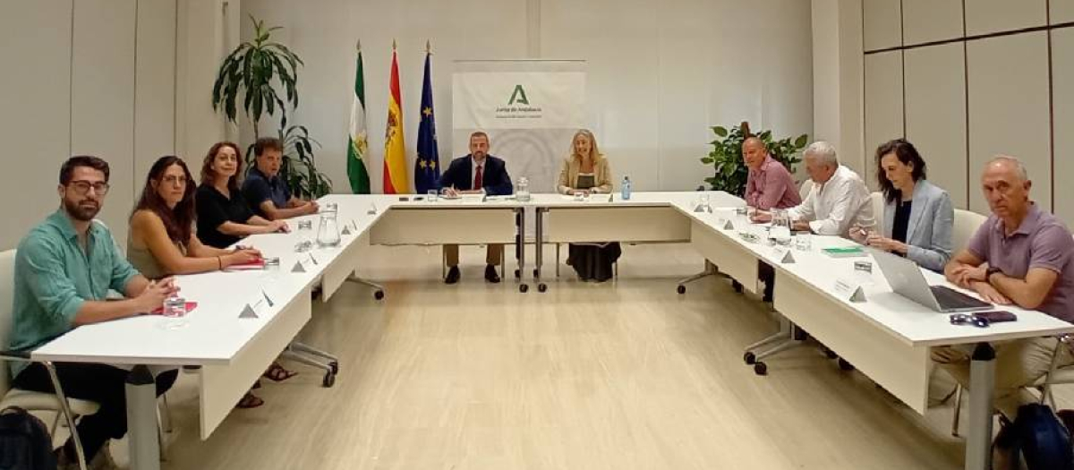 Satse reunión consejera salud