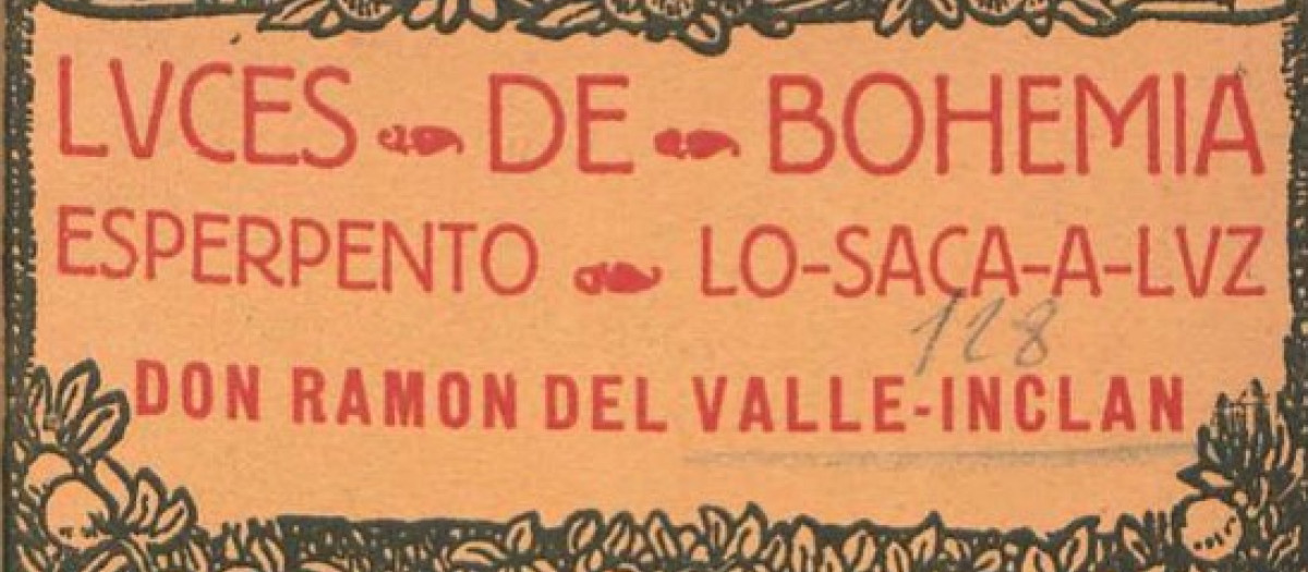Luces de boehemia