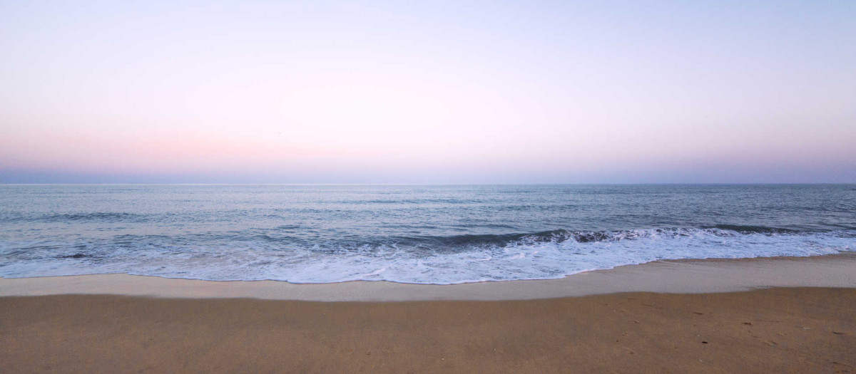 La belleza de las playas onubenses atraen a miles de turistas cada verano