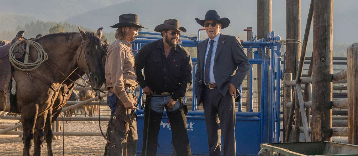 Todavía no se ha anunciado la fecha de estreno del spin-off de Yellowstone