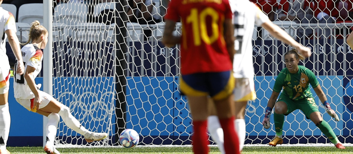 España tampoco logra el bronce en los Juegos Olímpicos