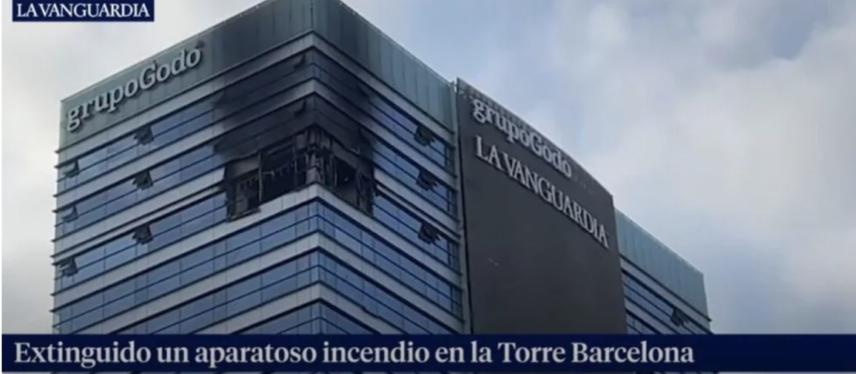 Torre Barcelona