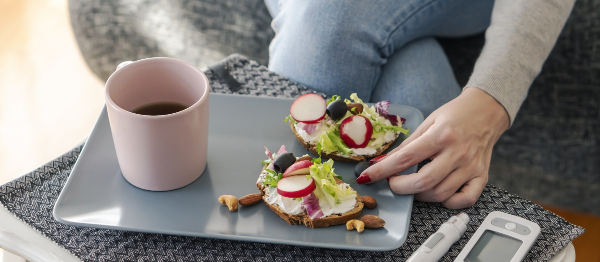 Alimentación de verano para personas con diabetes