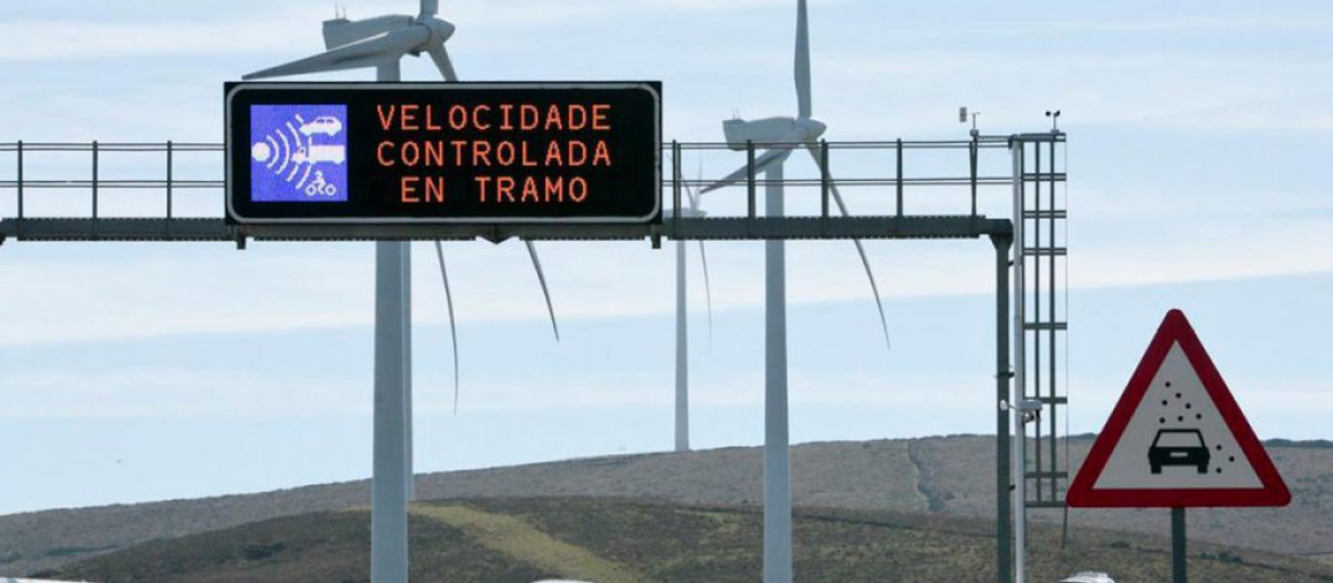 Loa radares de tramo deben estar correctamente identificados