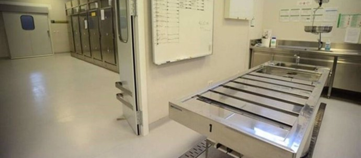 Instalaciones de un Instituto de Medicina Legal de Andalucía