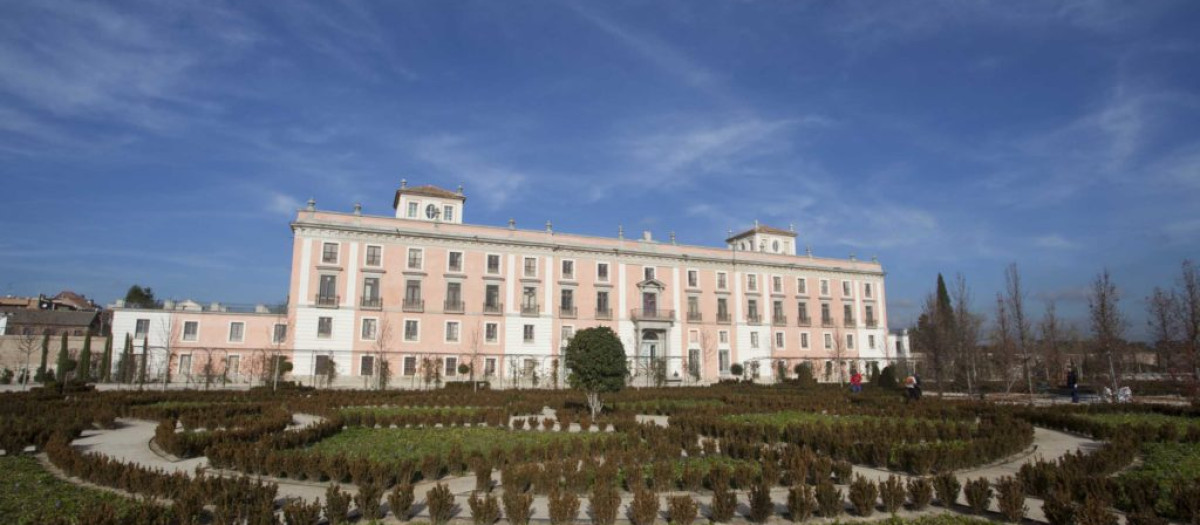 Palacio del Infante Don Luis de Boadilla del Monte